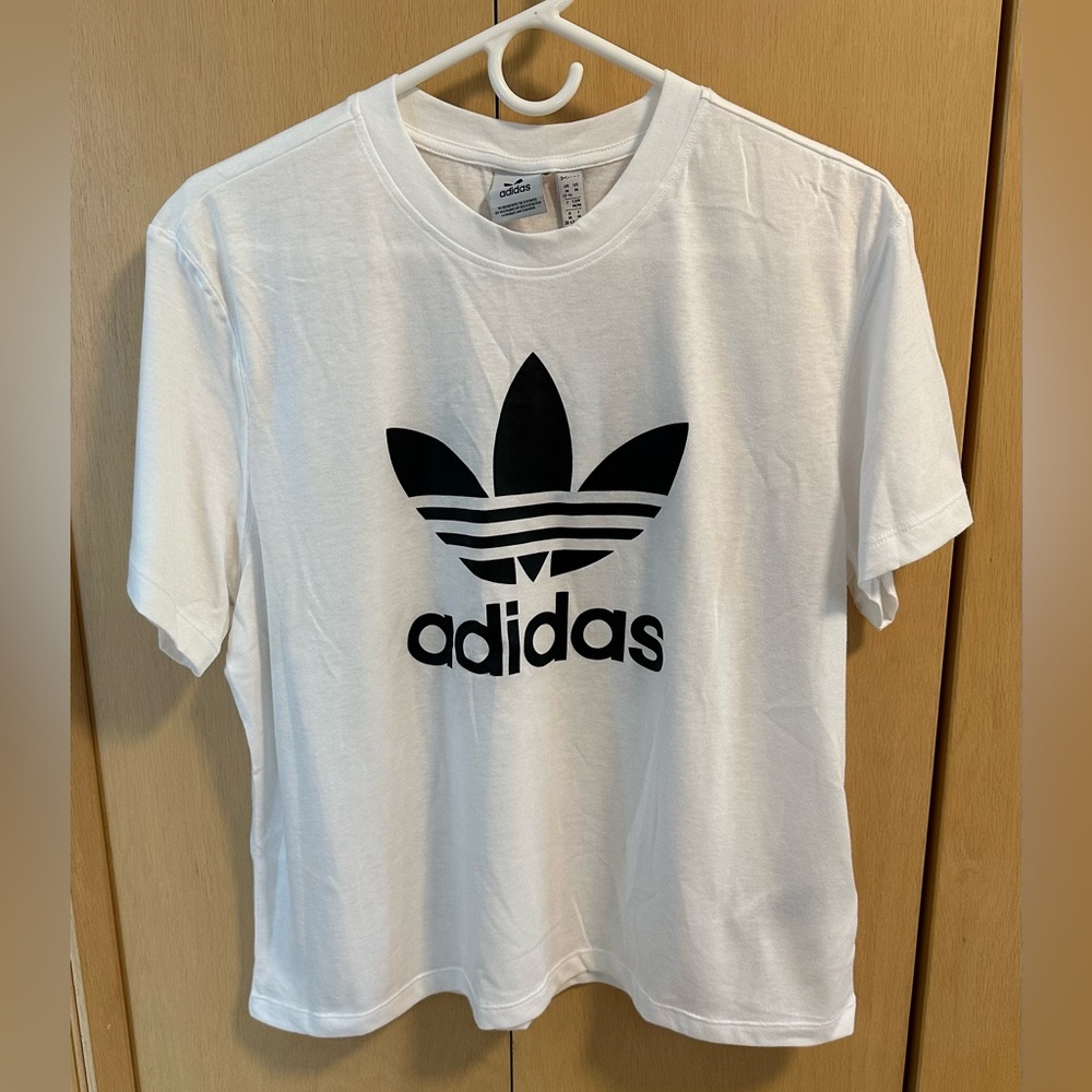 Adidas Original Boxy Tee - NWT